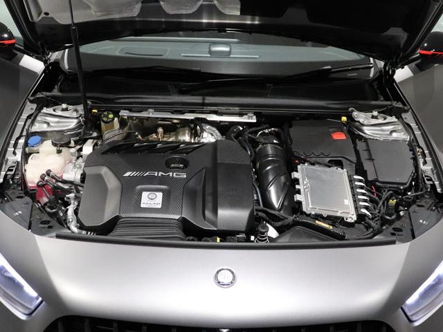 Ａクラス Ａ４５　Ｓ４マチック＋ストリートスタイルエディション　全国限定１００台　ワンオーナー　特別カラーマウンテングレーマグノ　オレンジアクセント　ＡＭＧエアロダイナミクスＰＫＧ　ＡＭＧナイトＰＫＧ　専用フロアマット　ＡＭＧパフォーマンスステアリング（2枚目）