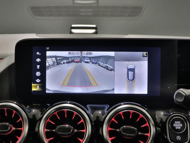 GLAクラス GLA200d 4マチック AMGラインパッケージ ワンオーナー アンビエントライト マルチビームLED メモリー付パワーシート フットトランクオープナー AMG19インチAW 全方位カメラ カーボン調インテリアトリム(18枚目)
