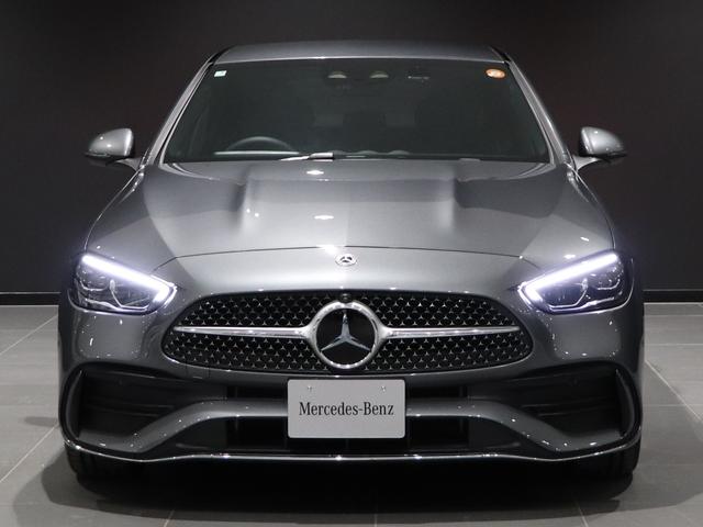 Cクラス C350eスポーツ プラグインハイブリッド ワンオーナー レザーエクスクルーシブPKG Burmester3Dサラウンドサウンド 本革シート ベンチレーター 全方位カメラ 自動開閉トランク(8枚目)