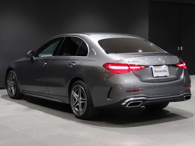 Cクラス C350eスポーツ プラグインハイブリッド ワンオーナー レザーエクスクルーシブPKG Burmester3Dサラウンドサウンド 本革シート ベンチレーター 全方位カメラ 自動開閉トランク(16枚目)