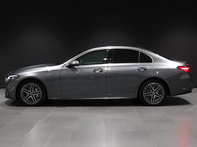 Cクラス C350eスポーツ プラグインハイブリッド ワンオーナー レザーエクスクルーシブPKG Burmester3Dサラウンドサウンド 本革シート ベンチレーター 全方位カメラ 自動開閉トランク(17枚目)