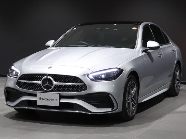 Cクラス C350eスポーツ プラグインハイブリッド ワンオーナー レザーエクスクルーシブPKG セーフティビジョンPKG サンルーフ Burmester3Dサラウンドサウンド ベンチレーター DIGITALライト ヘッドアップD(9枚目)
