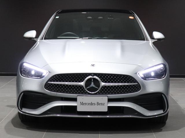 Cクラス C350eスポーツ プラグインハイブリッド ワンオーナー レザーエクスクルーシブPKG セーフティビジョンPKG サンルーフ Burmester3Dサラウンドサウンド ベンチレーター DIGITALライト ヘッドアップD(10枚目)