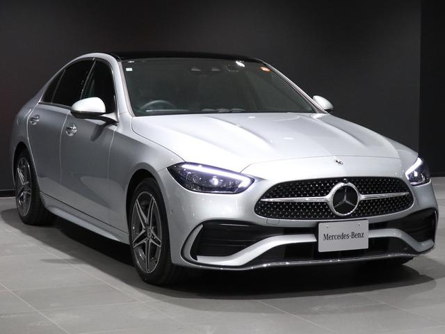 Cクラス C350eスポーツ プラグインハイブリッド ワンオーナー レザーエクスクルーシブPKG セーフティビジョンPKG サンルーフ Burmester3Dサラウンドサウンド ベンチレーター DIGITALライト ヘッドアップD(11枚目)
