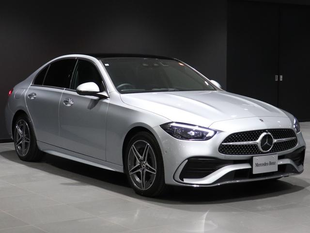 Cクラス C350eスポーツ プラグインハイブリッド ワンオーナー レザーエクスクルーシブPKG セーフティビジョンPKG サンルーフ Burmester3Dサラウンドサウンド ベンチレーター DIGITALライト ヘッドアップD(12枚目)