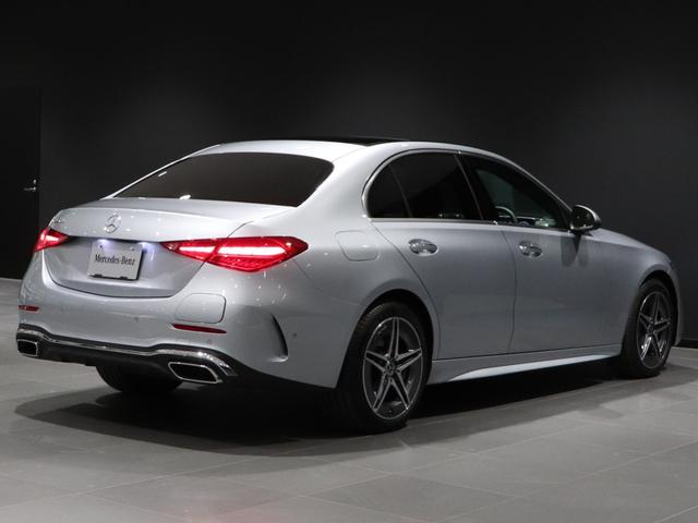 Cクラス C350eスポーツ プラグインハイブリッド ワンオーナー レザーエクスクルーシブPKG セーフティビジョンPKG サンルーフ Burmester3Dサラウンドサウンド ベンチレーター DIGITALライト ヘッドアップD(14枚目)