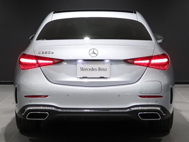 Cクラス C350eスポーツ プラグインハイブリッド ワンオーナー レザーエクスクルーシブPKG セーフティビジョンPKG サンルーフ Burmester3Dサラウンドサウンド ベンチレーター DIGITALライト ヘッドアップD(16枚目)