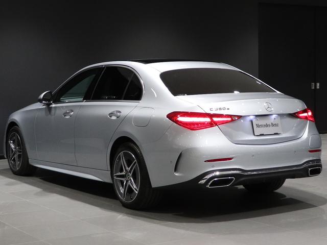 Cクラス C350eスポーツ プラグインハイブリッド ワンオーナー レザーエクスクルーシブPKG セーフティビジョンPKG サンルーフ Burmester3Dサラウンドサウンド ベンチレーター DIGITALライト ヘッドアップD(18枚目)