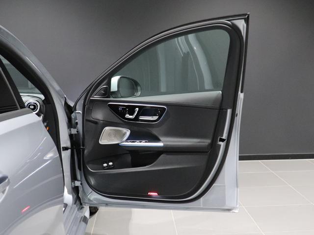 Cクラス C350eスポーツ プラグインハイブリッド ワンオーナー レザーエクスクルーシブPKG セーフティビジョンPKG サンルーフ Burmester3Dサラウンドサウンド ベンチレーター DIGITALライト ヘッドアップD(34枚目)