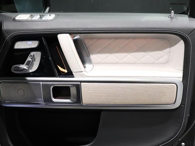 MERCEDES BENZ G-CLASS G400D MANUFAKTUR EDITION