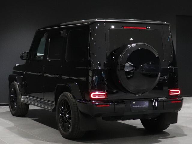MERCEDES BENZ G-CLASS G400D MANUFAKTUR EDITION