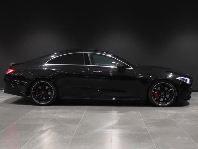 MERCEDES AMG CLS-CLASS CLS53 4MATIC+