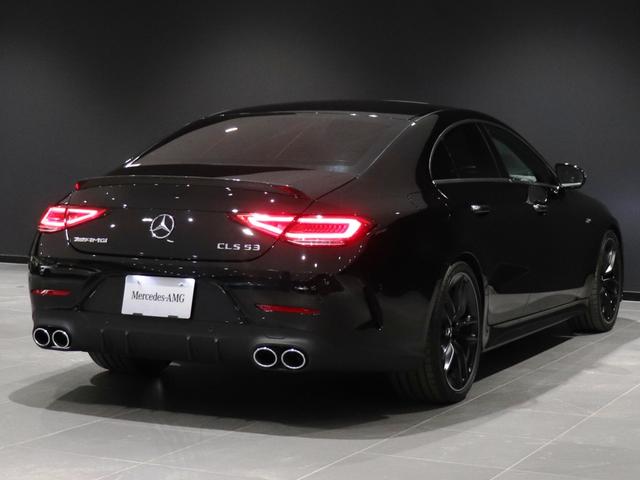MERCEDES AMG CLS-CLASS CLS53 4MATIC+