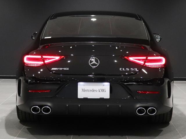 MERCEDES AMG CLS-CLASS CLS53 4MATIC+