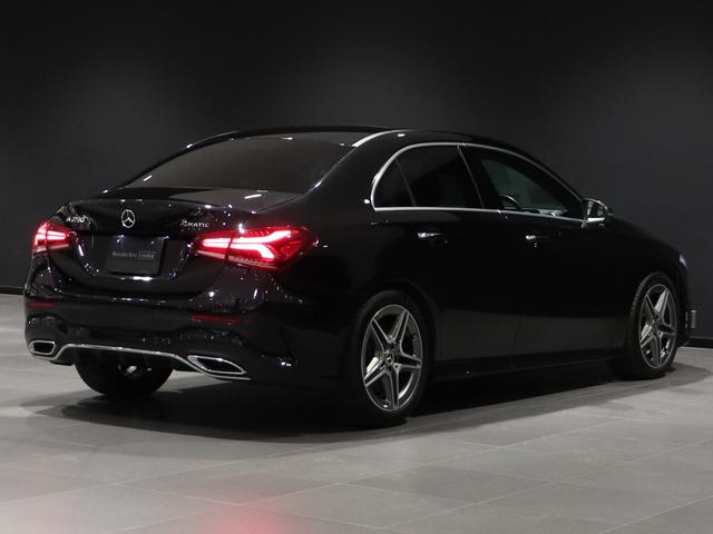 Ａクラスセダン Ａ２５０　４マチックセダンＡＭＧレザエクスクルシブＰ（12枚目）