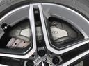 【ロゴ付きブレーキキャリパー】Mercedes-Benzロゴ付きブレーキキャリパーです。