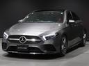 MERCEDES BENZ A-CLASS SEDAN