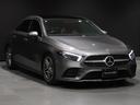 MERCEDES BENZ A-CLASS SEDAN