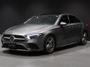 MERCEDES BENZ A-CLASS SEDAN