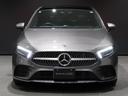 MERCEDES BENZ A-CLASS SEDAN