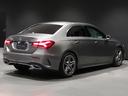 MERCEDES BENZ A-CLASS SEDAN