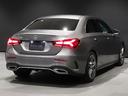 MERCEDES BENZ A-CLASS SEDAN
