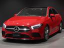 MERCEDES BENZ A-CLASS SEDAN