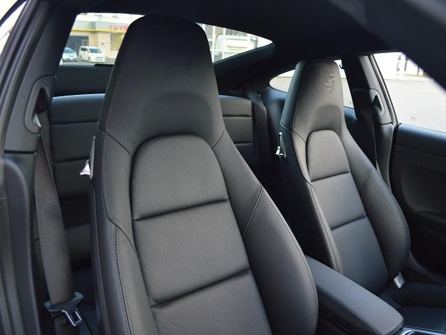 911カレラ 新車保証継承可 正規ディーラー車 レザーシート(11枚目)