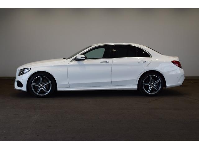 C220d ローレウスエディション(3枚目)