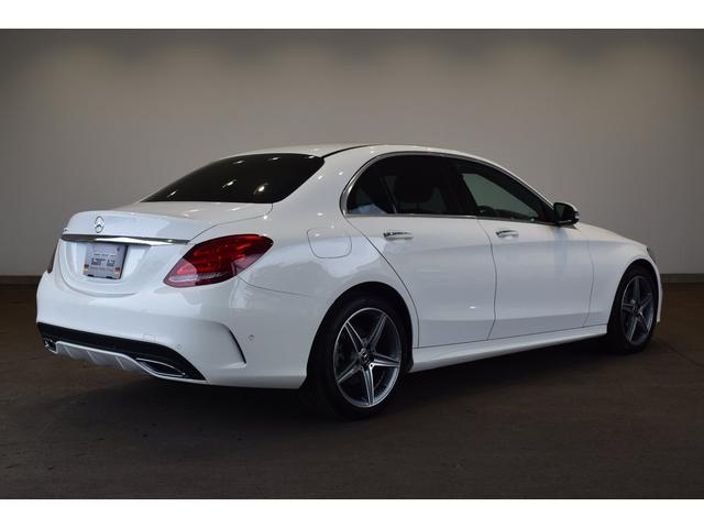 C220d ローレウスエディション(4枚目)