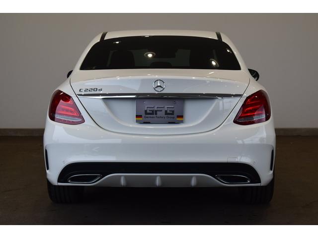 C220d ローレウスエディション(5枚目)