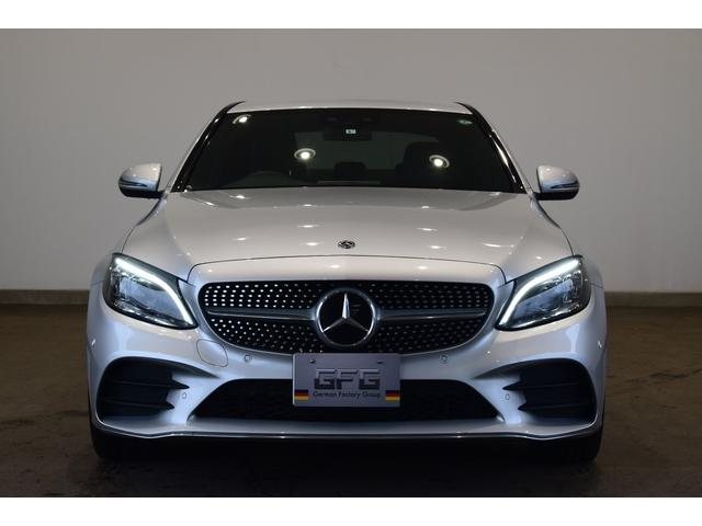 C220dアバンギャルド AMGライン(2枚目)