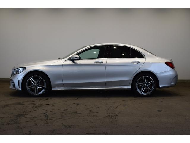 C220dアバンギャルド AMGライン(3枚目)