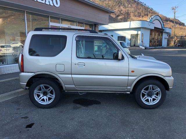 ワイルドウインド 5MT 4WD ナビ シートヒーター(4枚目)