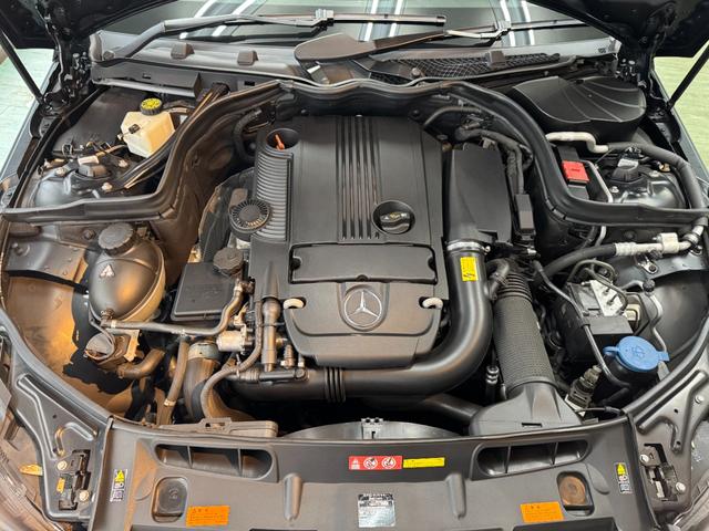 Ｃクラス Ｃ２５０　ブルーエフィシェンシークーペエディション１　マットブラック　ｄｅｓｉｇｎｏ　マグノナイトブラック（7枚目）