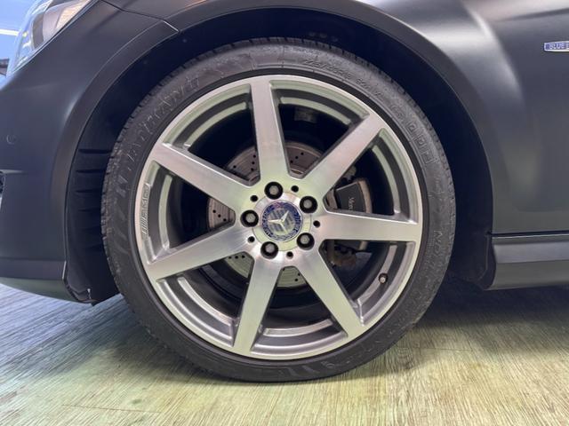 Ｃクラス Ｃ２５０　ブルーエフィシェンシークーペエディション１　マットブラック　ｄｅｓｉｇｎｏ　マグノナイトブラック（10枚目）