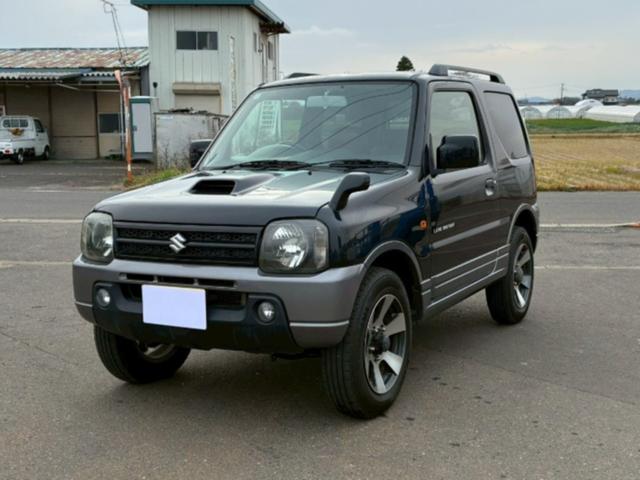 ジムニー ランドベンチャー ☆4WD☆レザーシート☆シートヒーター☆ETC☆電格ミラー(2枚目)