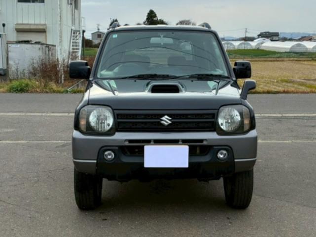 ジムニー ランドベンチャー ☆4WD☆レザーシート☆シートヒーター☆ETC☆電格ミラー(4枚目)