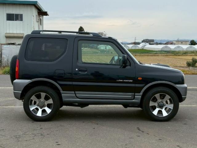 ジムニー ランドベンチャー ☆4WD☆レザーシート☆シートヒーター☆ETC☆電格ミラー(5枚目)