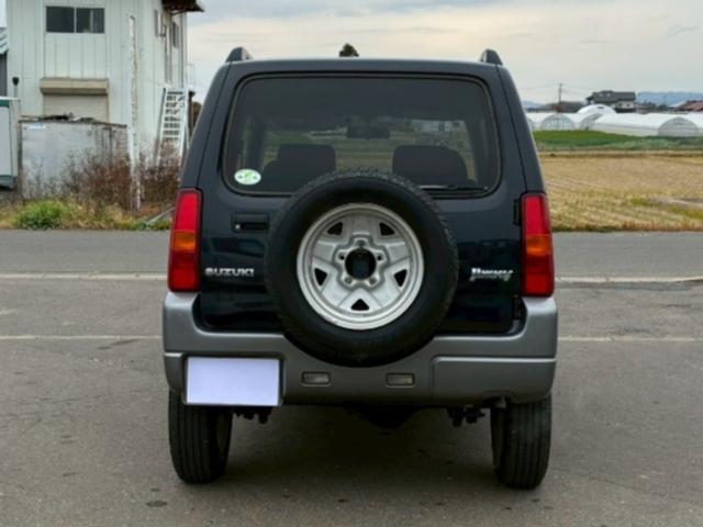 ジムニー ランドベンチャー ☆4WD☆レザーシート☆シートヒーター☆ETC☆電格ミラー(9枚目)