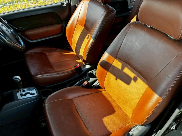 ジムニー ランドベンチャー ☆4WD☆レザーシート☆シートヒーター☆ETC☆電格ミラー(15枚目)