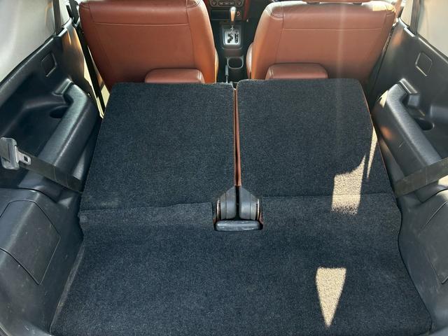 ジムニー ランドベンチャー ☆4WD☆レザーシート☆シートヒーター☆ETC☆電格ミラー(18枚目)