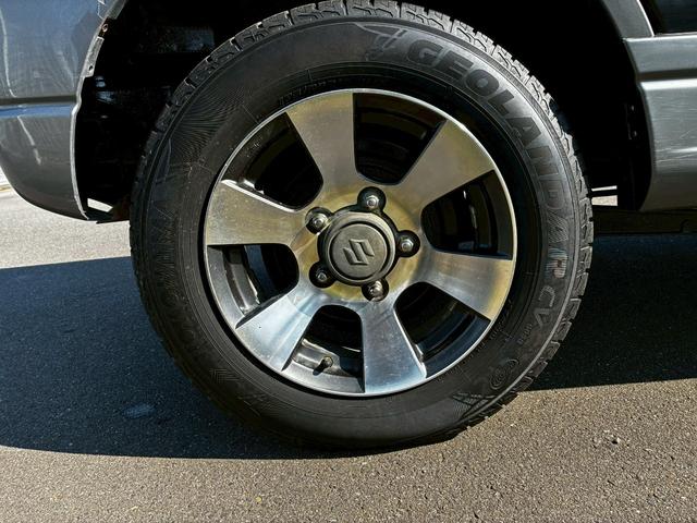 ジムニー ランドベンチャー ☆4WD☆レザーシート☆シートヒーター☆ETC☆電格ミラー(20枚目)