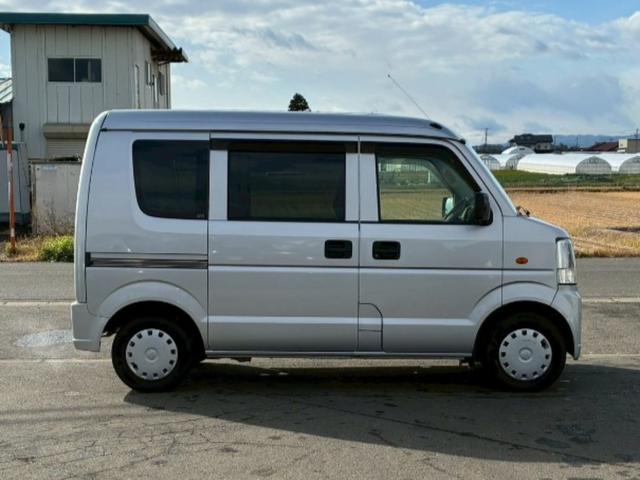 エブリイ ジョイン　☆ハイルーフ☆４ＷＤ☆パワーウィンドウ☆キーレス☆エアコン☆パワステ（4枚目）