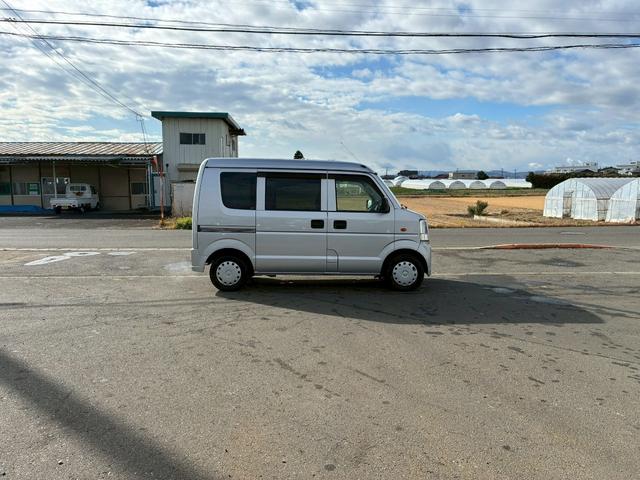 エブリイ ジョイン　☆ハイルーフ☆４ＷＤ☆パワーウィンドウ☆キーレス☆エアコン☆パワステ（20枚目）