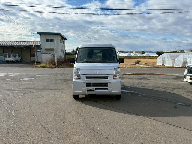 エブリイ ジョイン　☆ハイルーフ☆４ＷＤ☆パワーウィンドウ☆キーレス☆エアコン☆パワステ（22枚目）