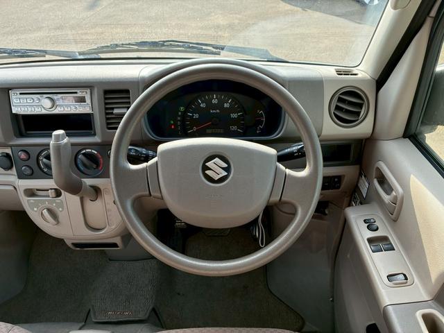 エブリイ ジョイン　☆ハイルーフ☆４ＷＤ☆パワーウィンドウ☆キーレス☆エアコン☆パワステ（23枚目）