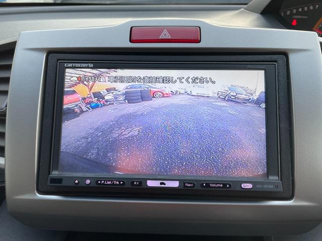 Ｇ　エアロ　ハイウェイエディション　ナビ　Ｂカメラ　ＴＶ　ＤＶＤ再生　Ｍサーバー　ＨＩＤ　Ｍウィンカー　Ｄバイザー　キーレス　Ｔチェーン(66枚目)