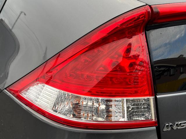 インサイト Ｌ　関東仕入れ　禁煙車　ナビ　ＴＶ　ＨＩＤ　ＡＵＴＯライト　ＡＵＴＯエアコン　Ｄバイザー　Ｍウィンカー　キーレス　タイミングチェーン（59枚目）