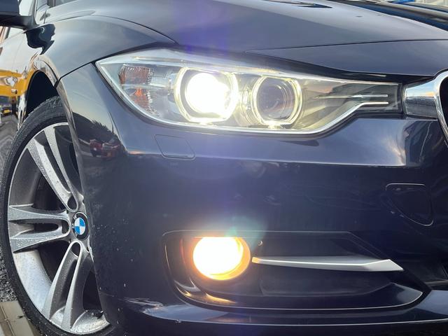 ３シリーズ ３２０ｄブルーパフォーマンス　ツーリング　スポーツ　検・２年付／黒本革／ナビ／Ｂカメ／禁煙／関東入／Ｂｌｕｅｔｏｏｔｈオーディオ再生／フルセグＴＶ／パワーバックドア／ＨＩＤ／ＥＴＣ／アクティブ・クルーズ・コントロール／スマートキー／シートヒーター／（12枚目）